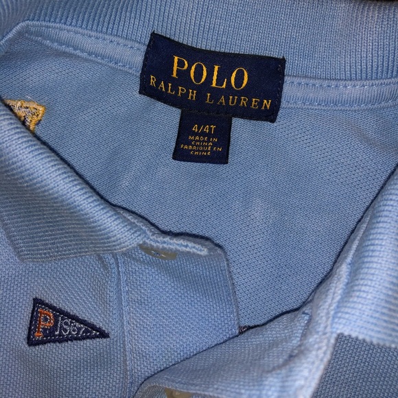 Ralph Lauren polo shirt - Picture 2 of 2